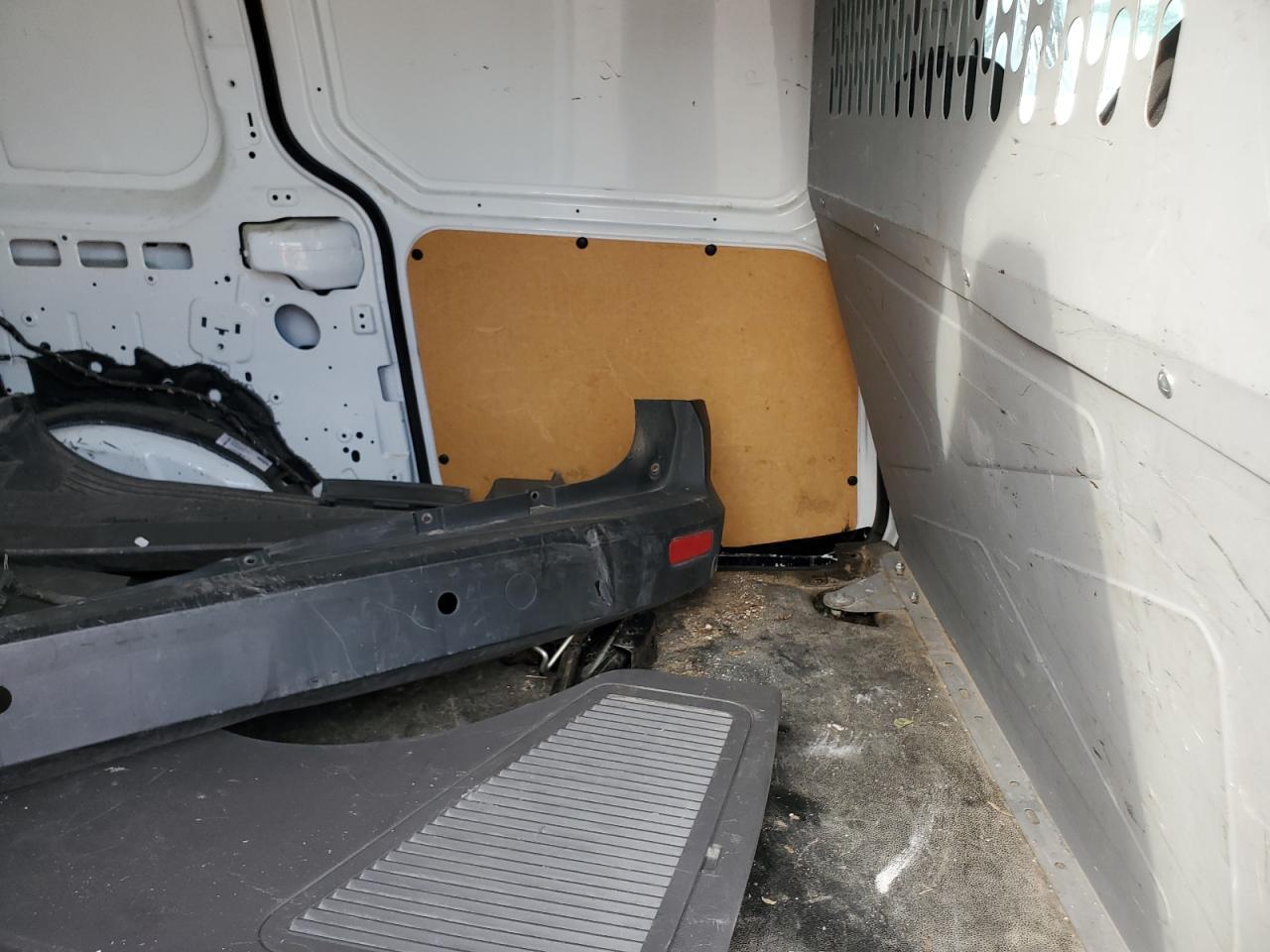 2019 FORD TRANSIT CONNECT