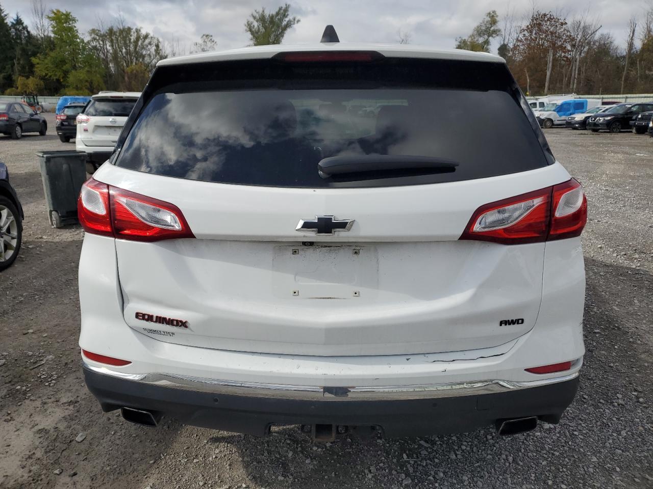 2019 CHEVROLET EQUINOX