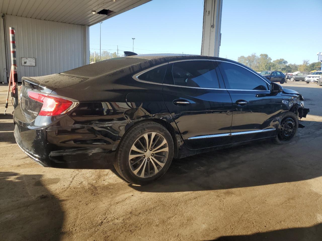 2017 BUICK LACROSSE
