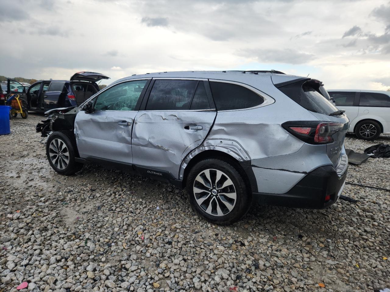 2024 SUBARU Outback