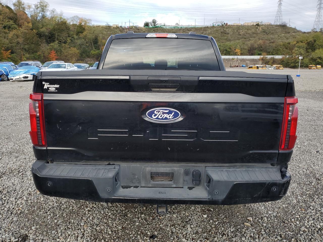 2024 FORD F-150