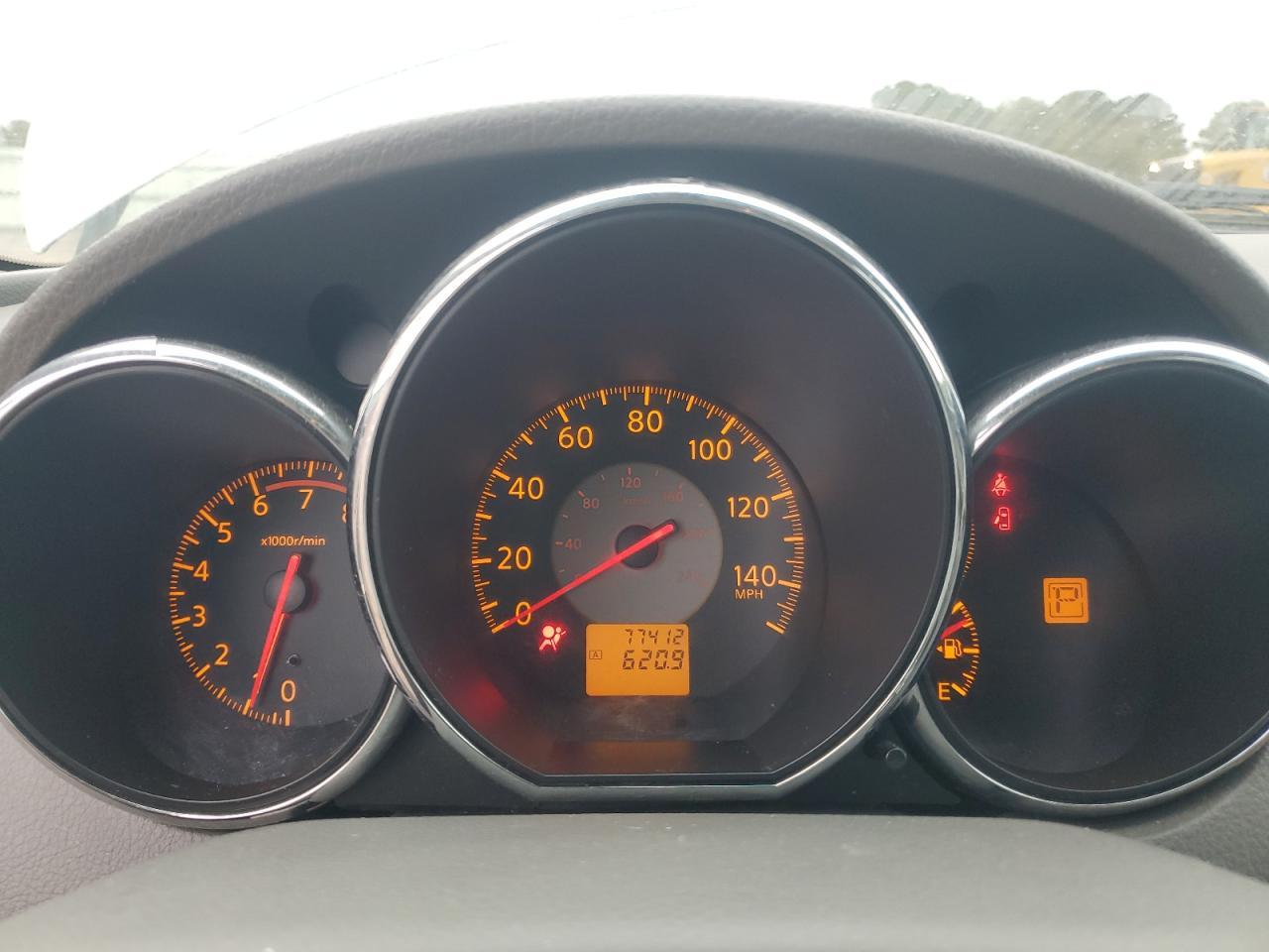 2005 NISSAN ALTIMA