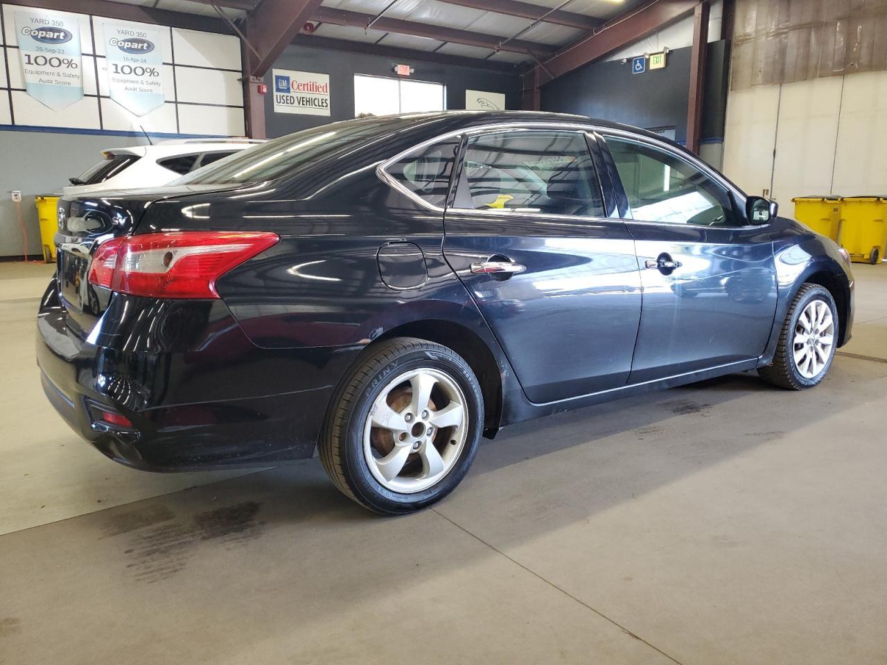 2016 NISSAN SENTRA