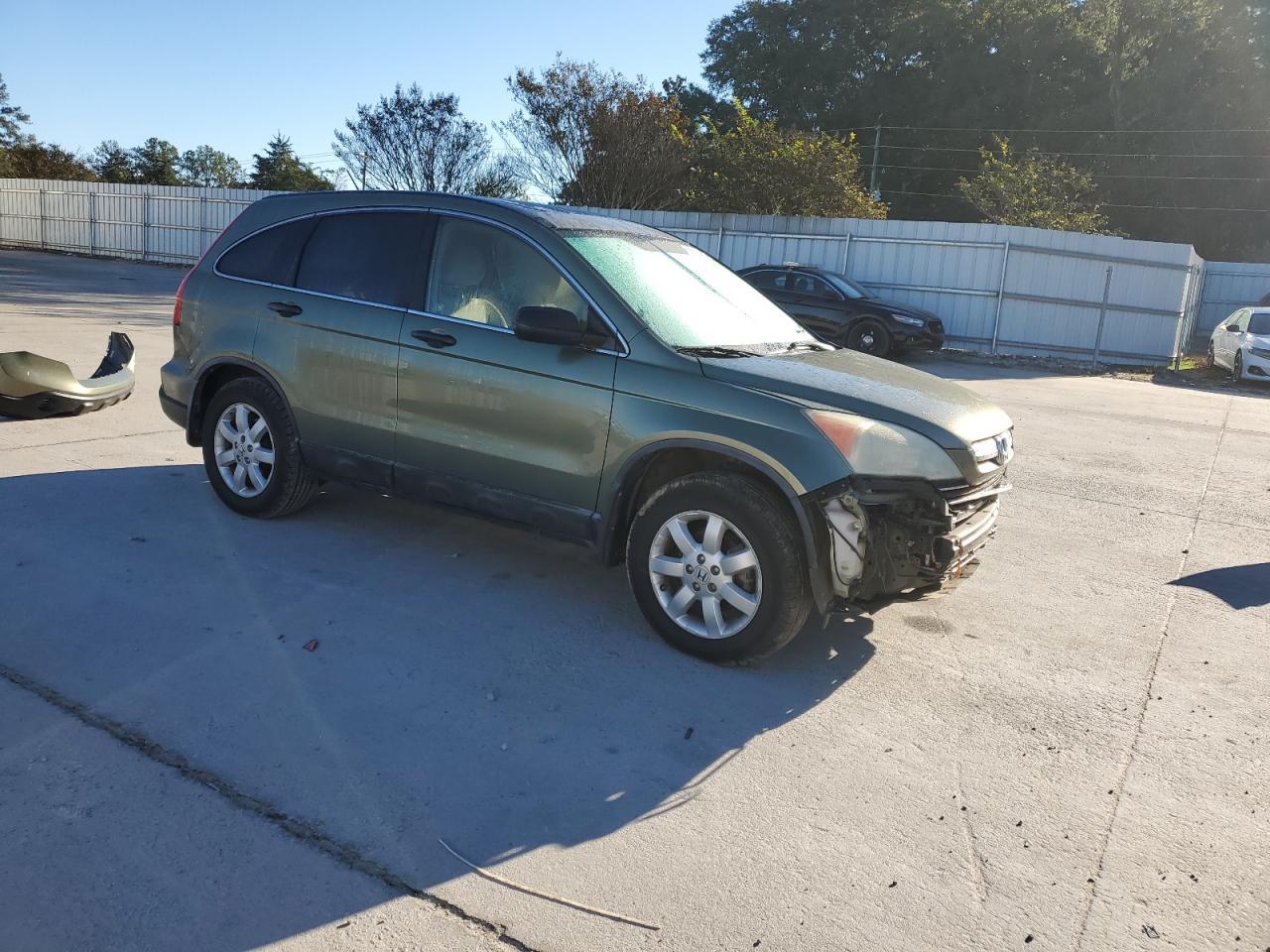 2009 HONDA CR-V
