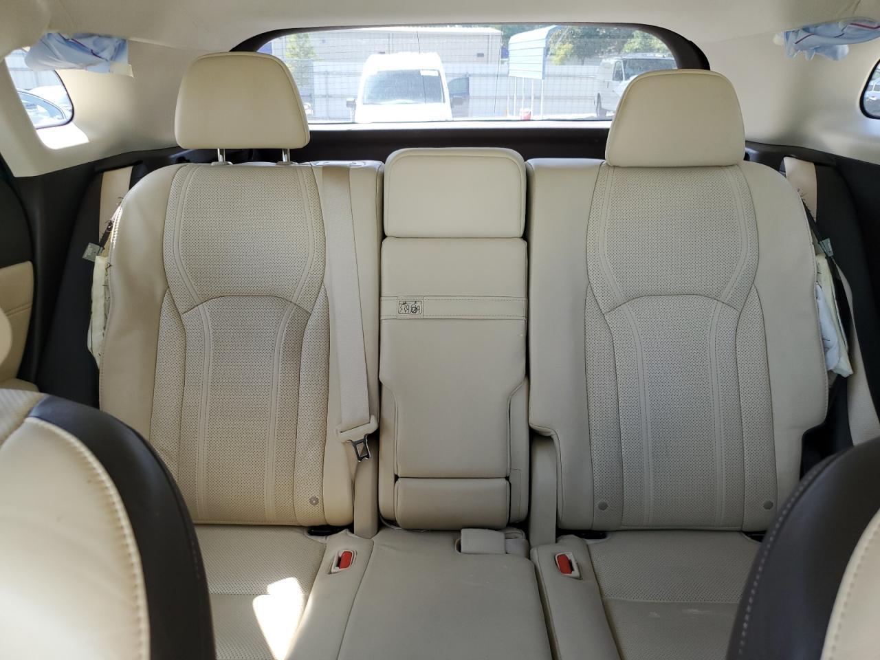 2016 LEXUS RX 350