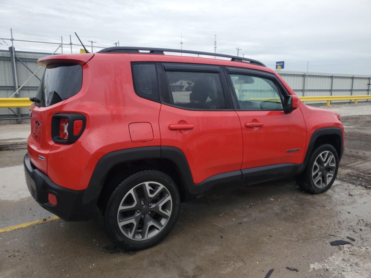 2017 JEEP Renegade