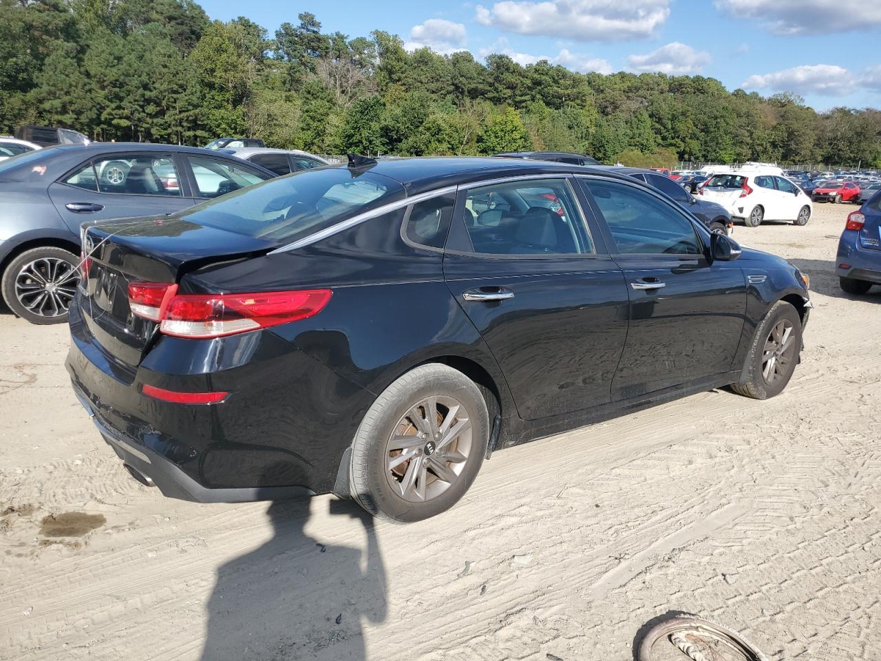 2020 KIA OPTIMA