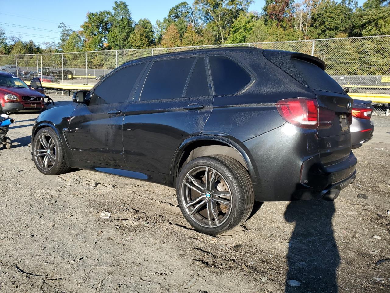 2017 BMW X5