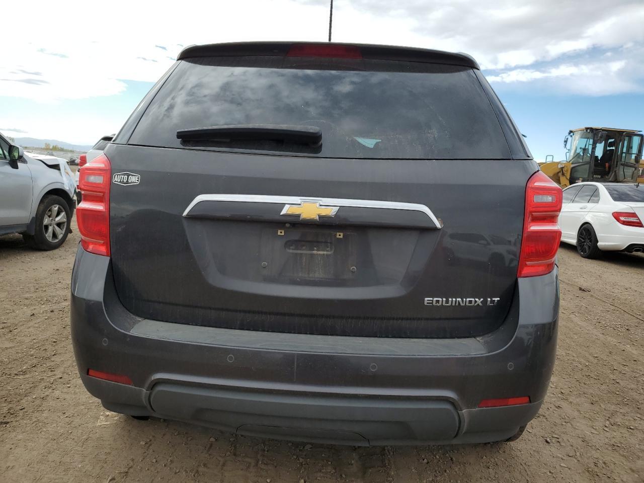 2016 CHEVROLET EQUINOX