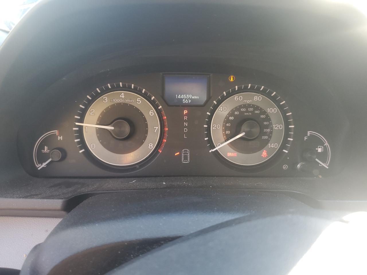 2014 HONDA ODYSSEY