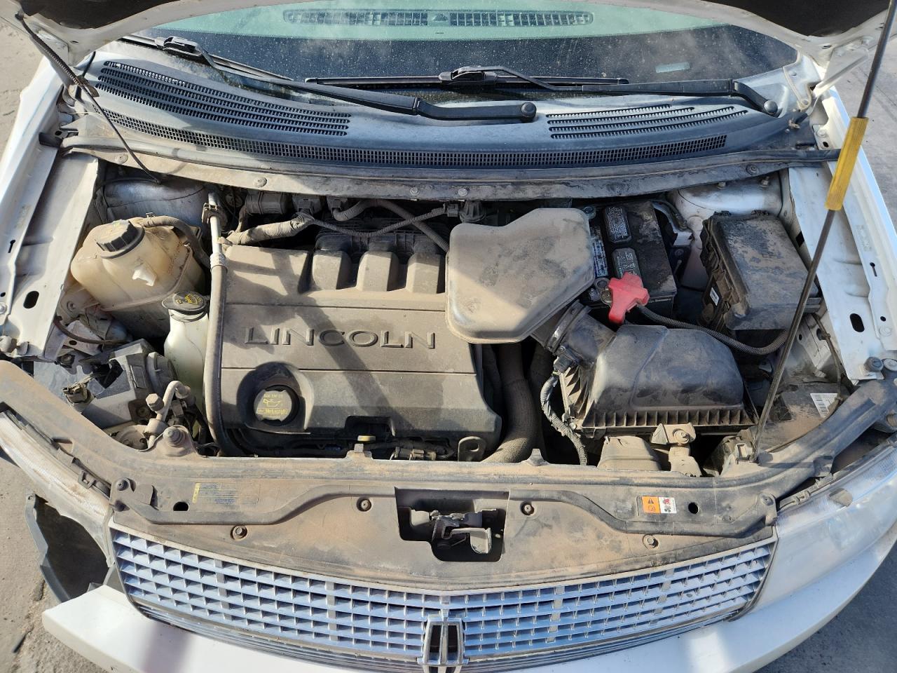 2010 LINCOLN MKX