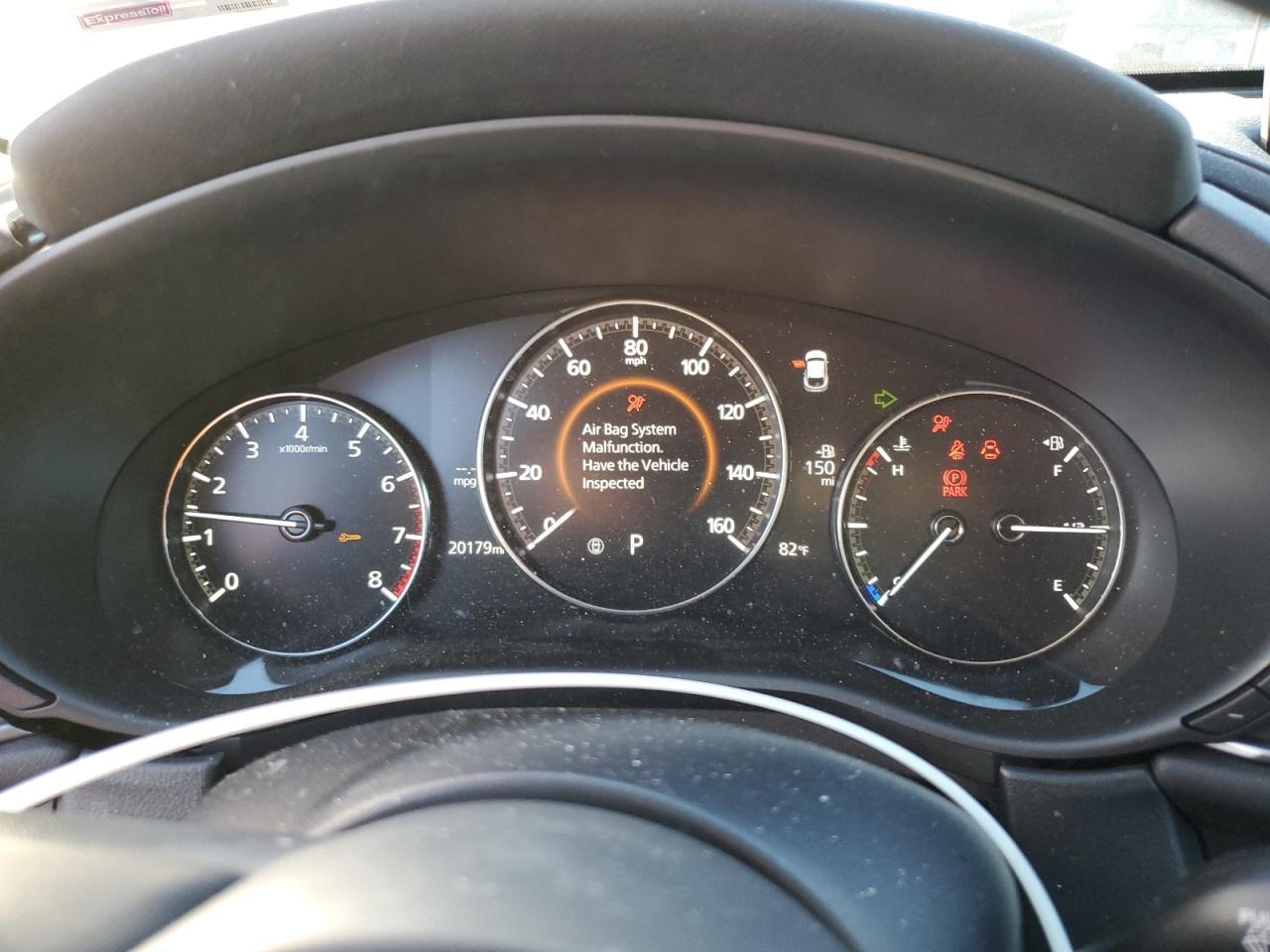 2023 MAZDA CX-30