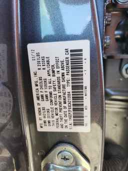 2012 HONDA ACCORD