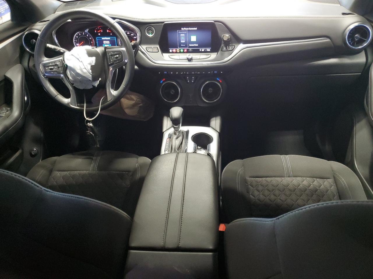 2022 CHEVROLET BLAZER