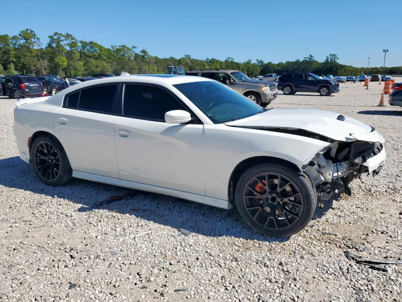 2020 DODGE CHARGER