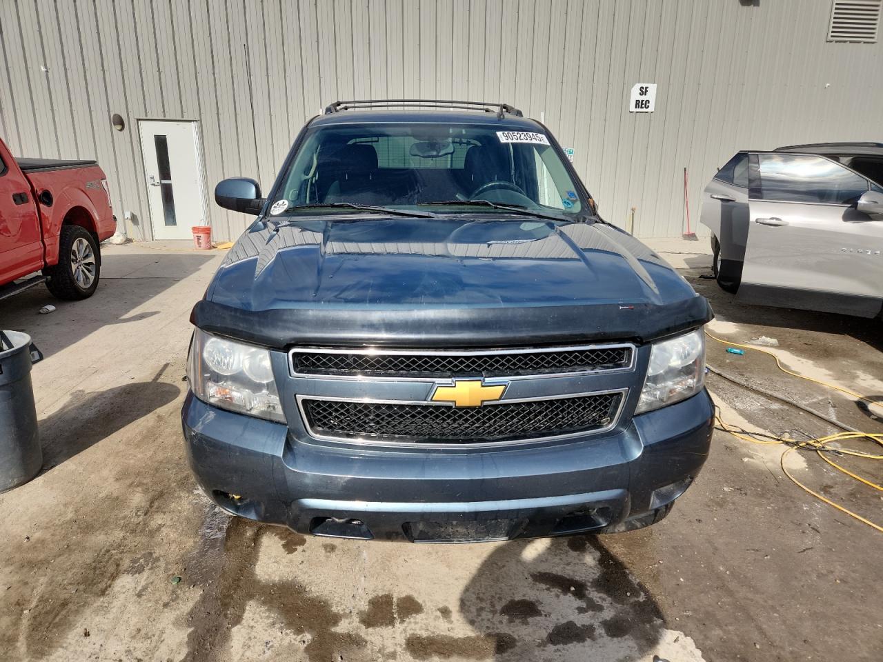 2012 CHEVROLET Avalanche