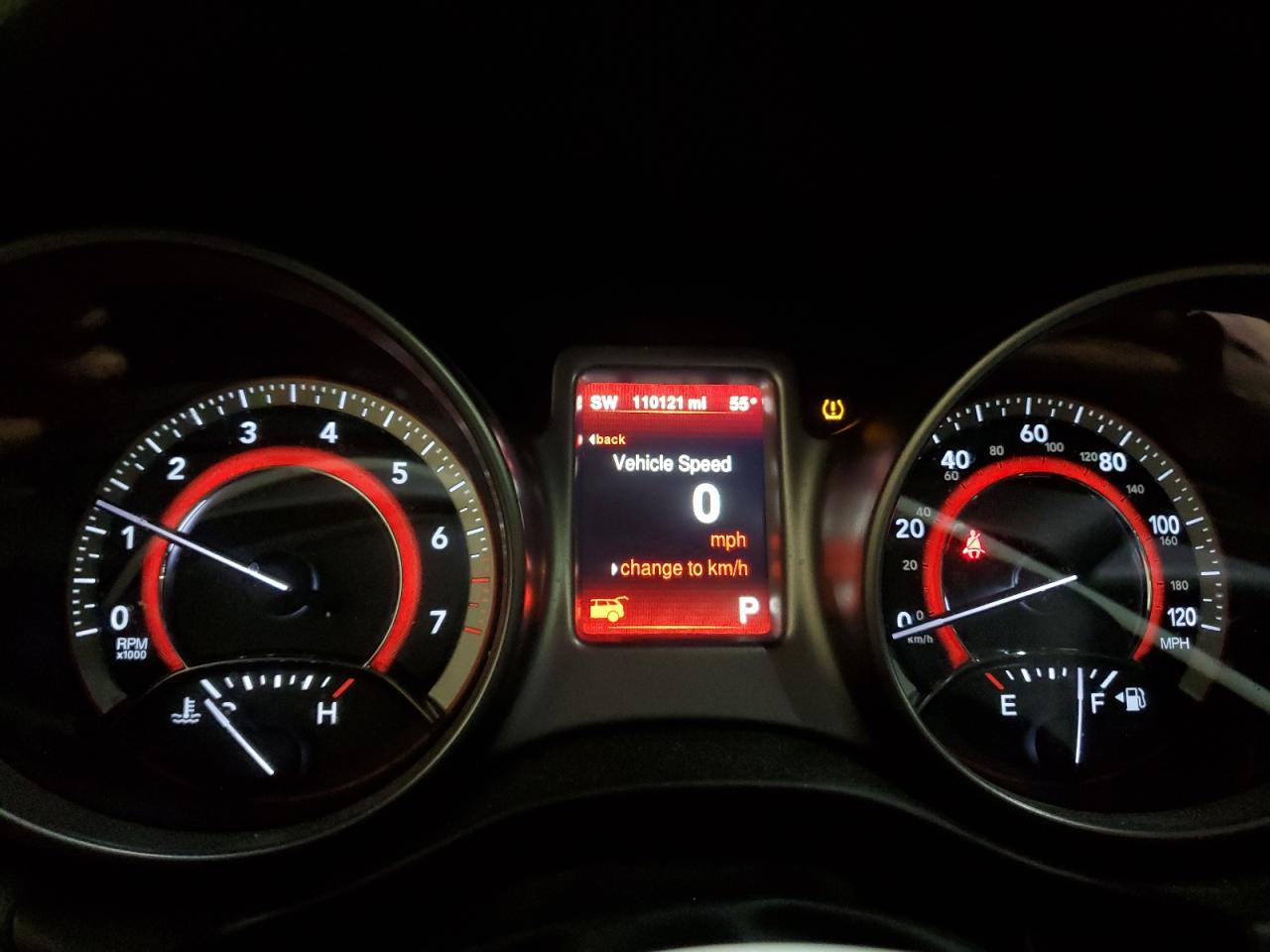 2016 DODGE JOURNEY