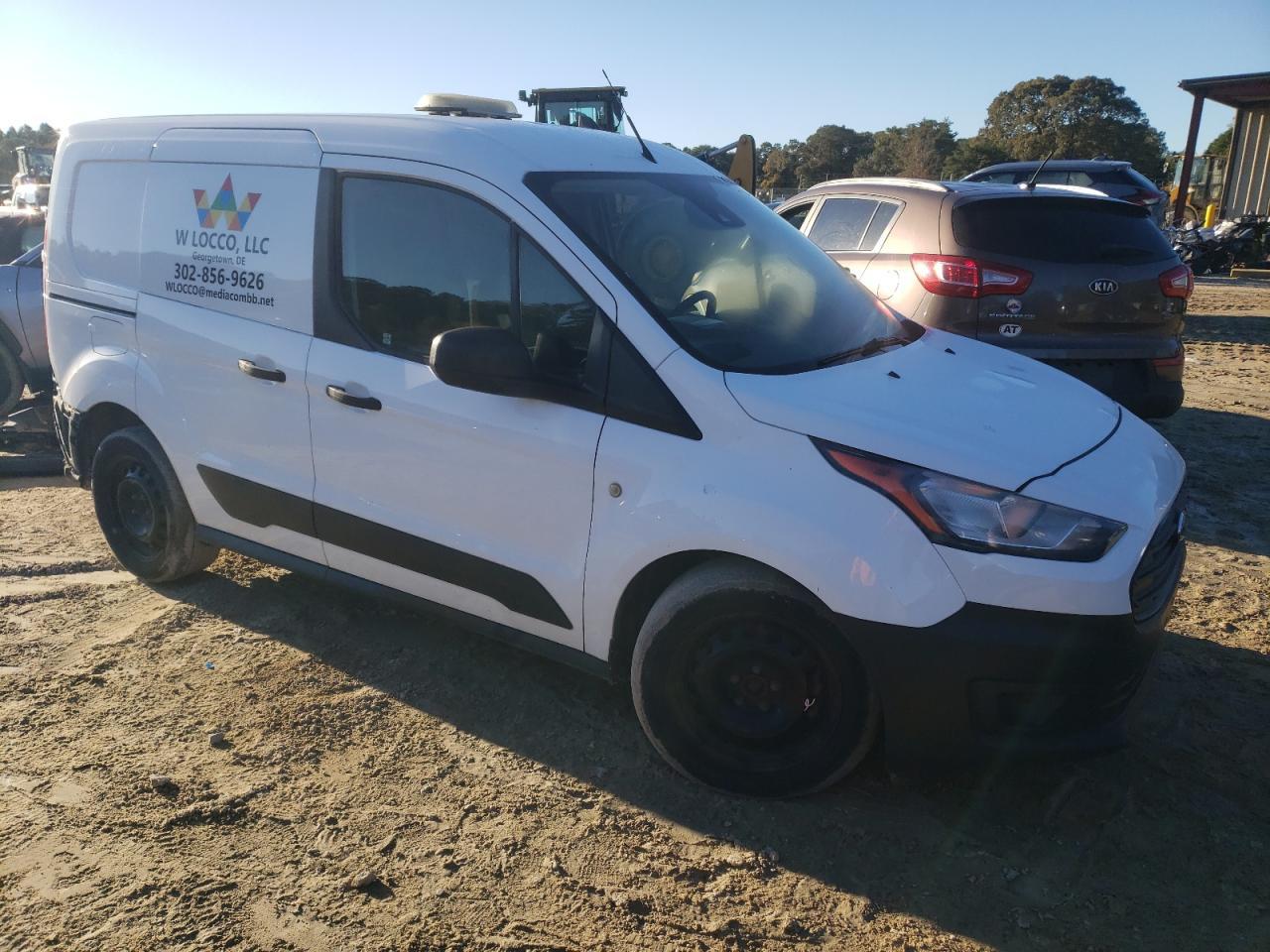 2020 FORD TRANSIT CONNECT