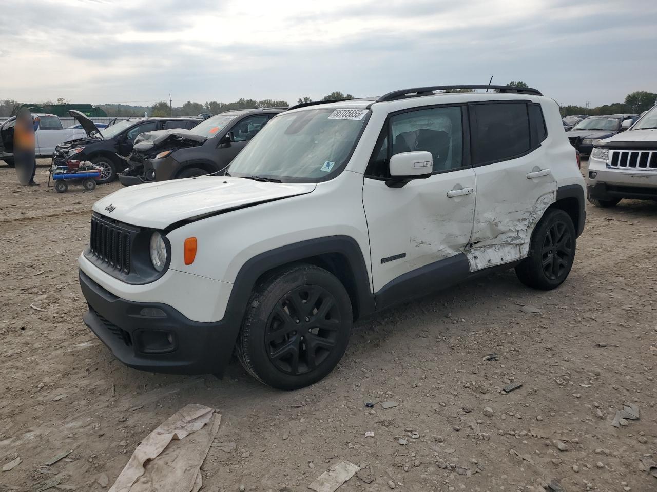 2017 JEEP Renegade