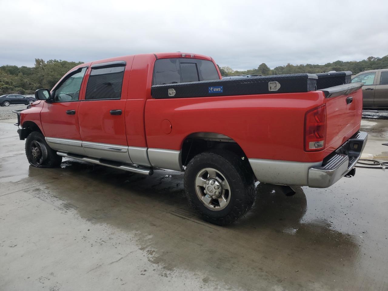 2006 DODGE RAM 1500