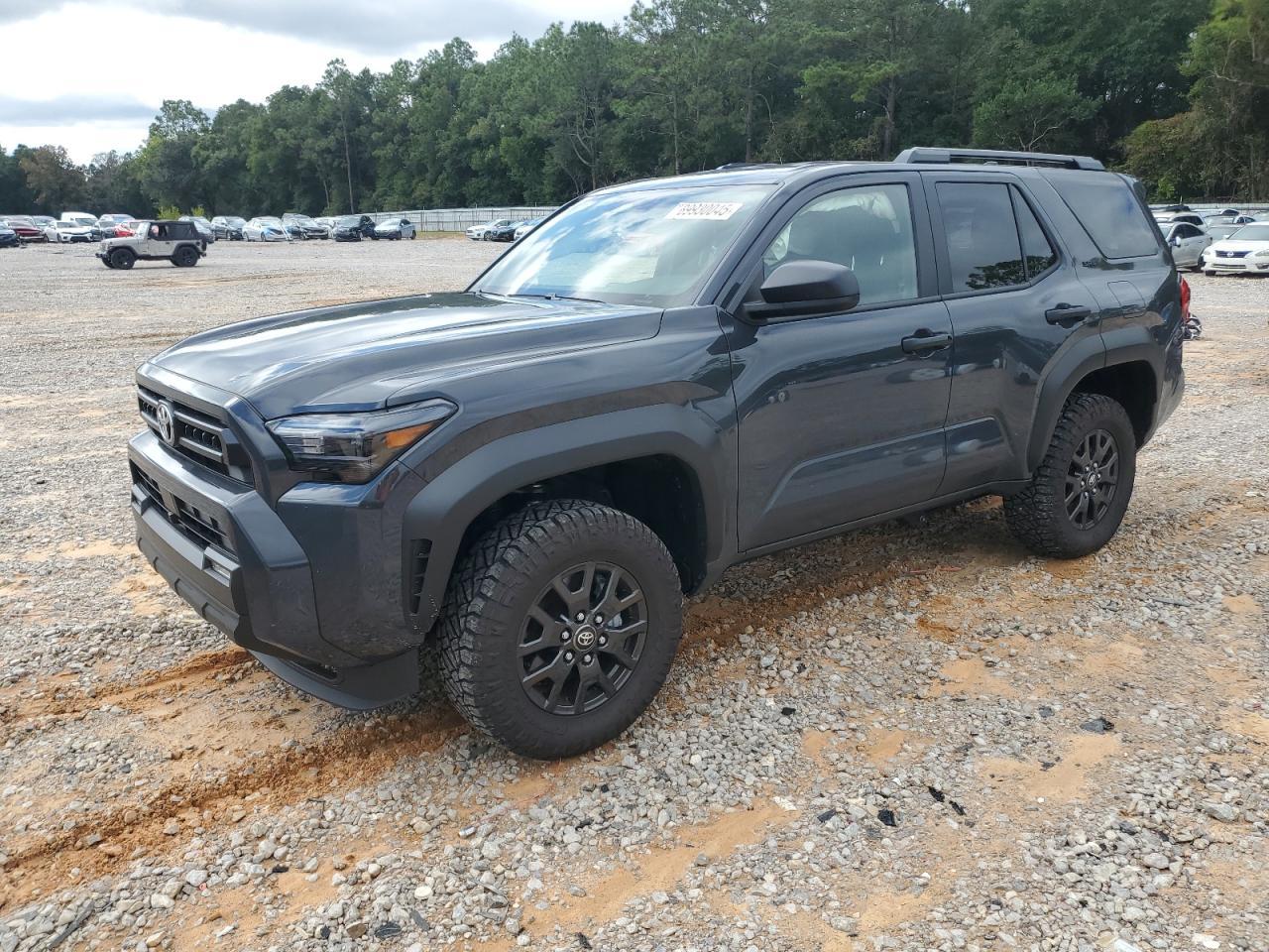 2025 TOYOTA 4Runner