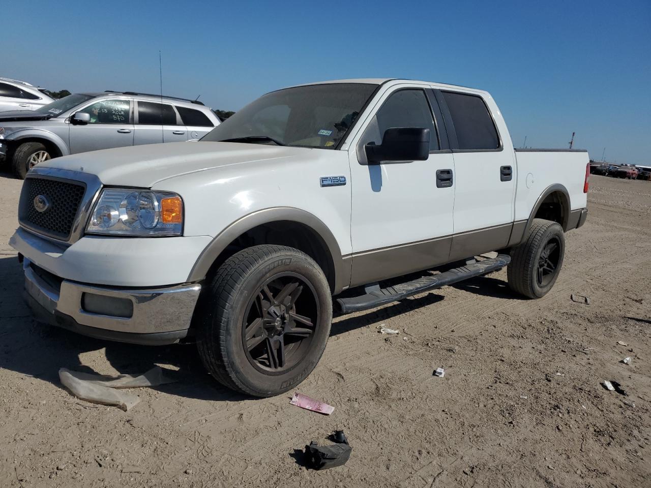 2005 FORD F-150