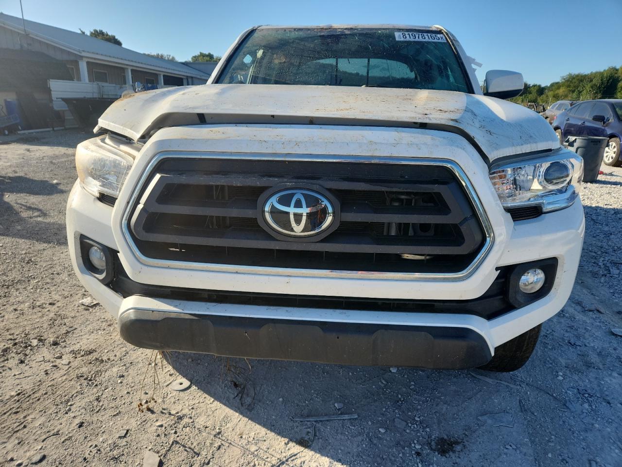 2022 TOYOTA TACOMA