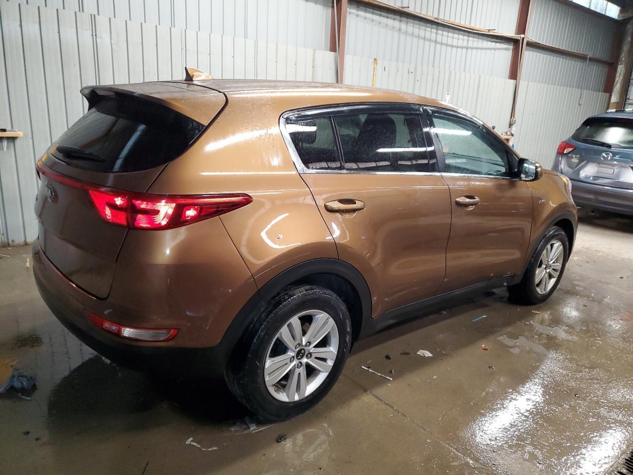 2017 KIA SPORTAGE