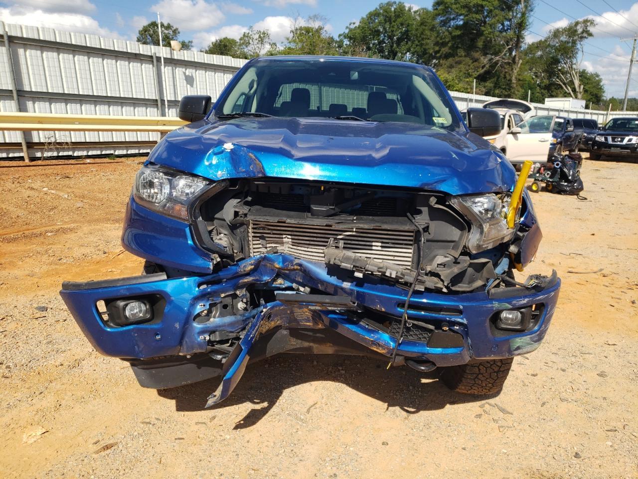 2019 FORD RANGER