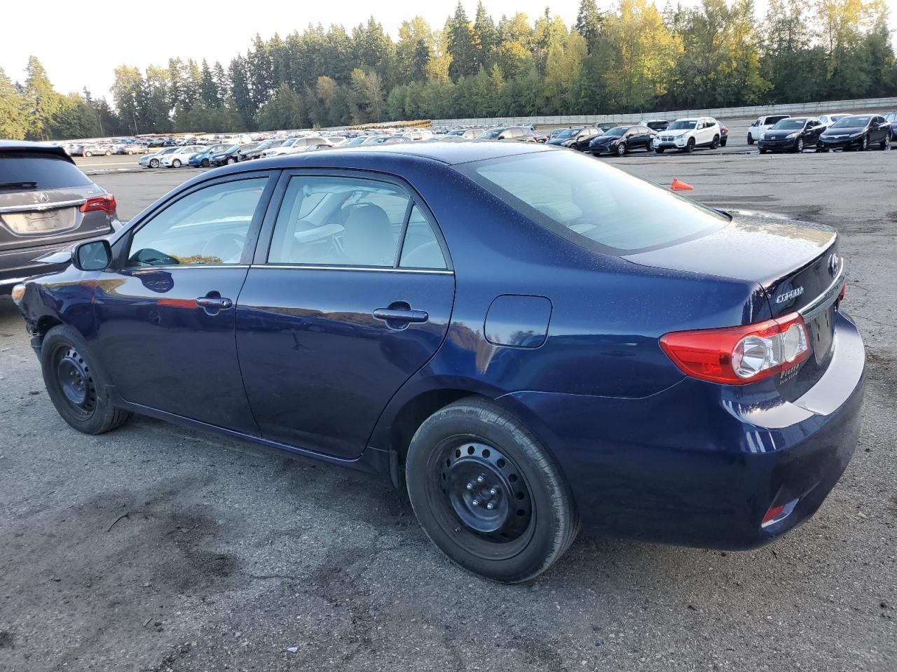 2013 TOYOTA COROLLA