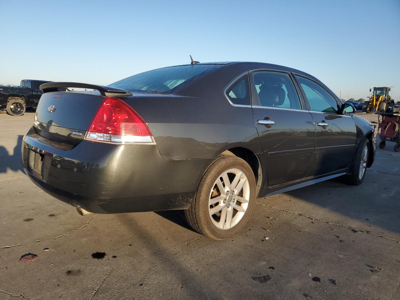 2016 CHEVROLET Impala Limited