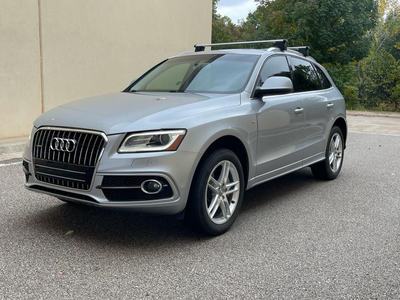 2015 AUDI Q5