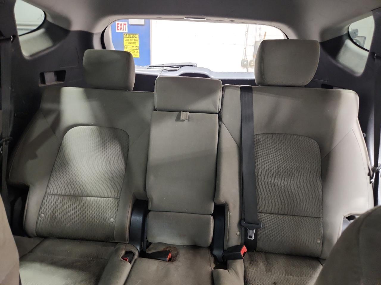 2017 HYUNDAI SANTA FE