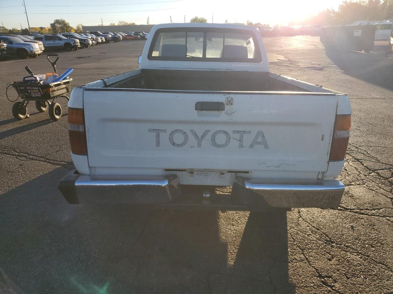 1993 TOYOTA Pickup