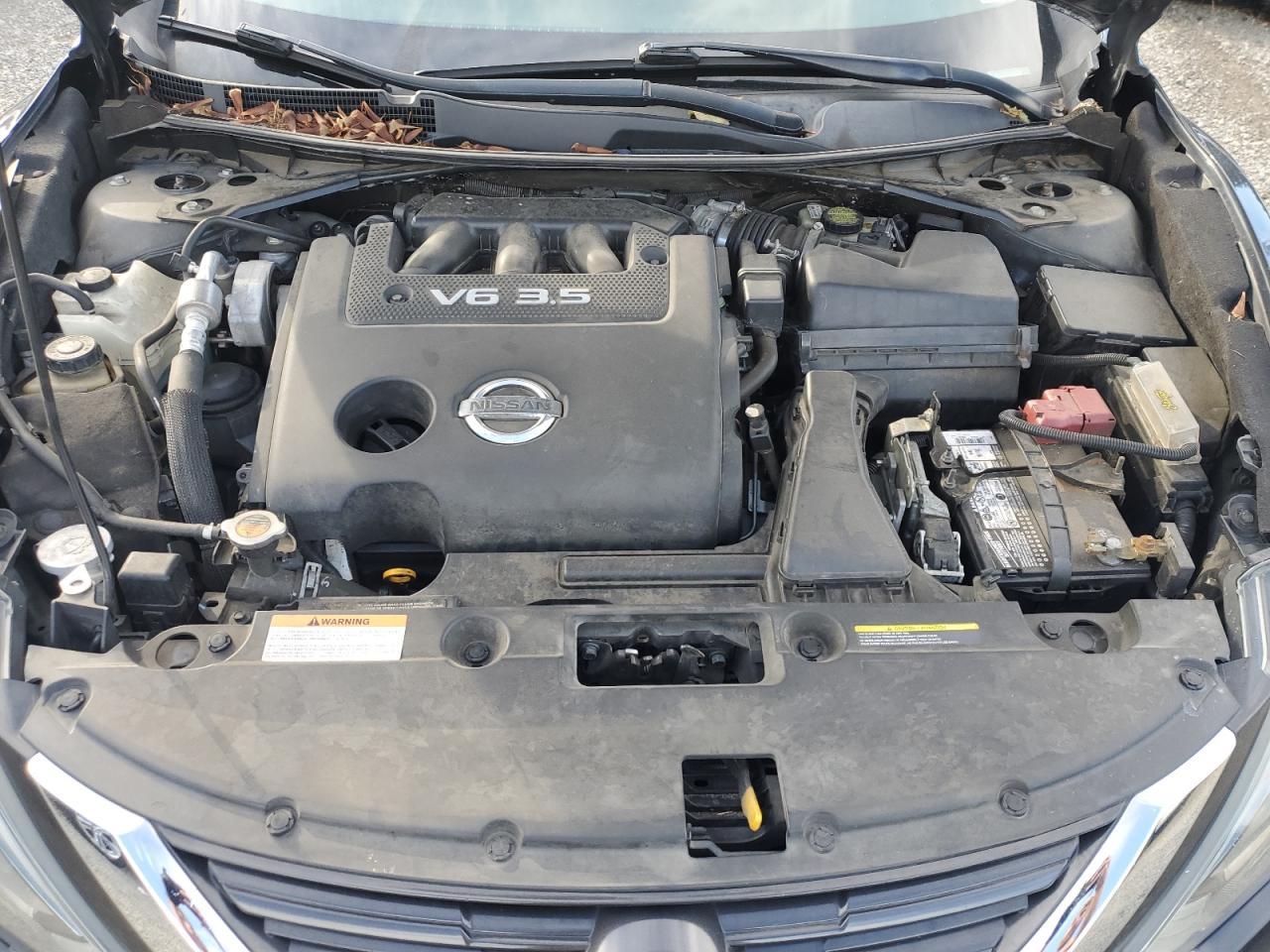 2016 NISSAN ALTIMA