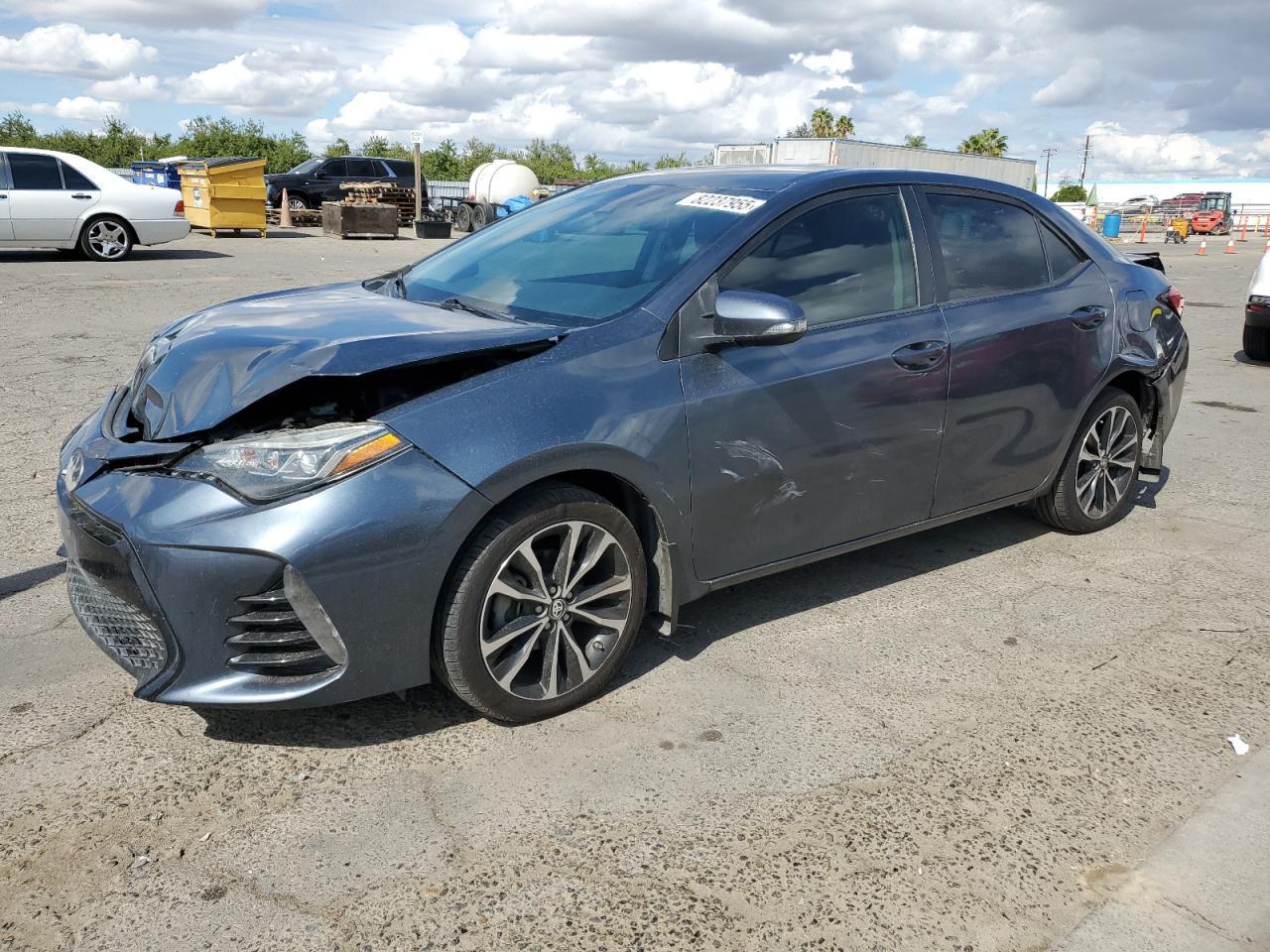 2019 TOYOTA COROLLA