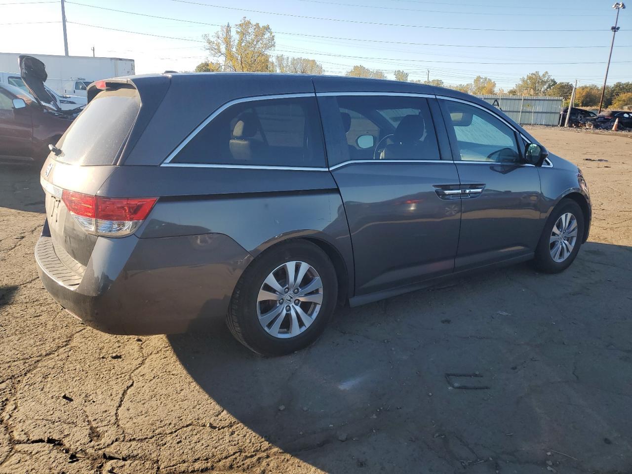 2016 HONDA ODYSSEY
