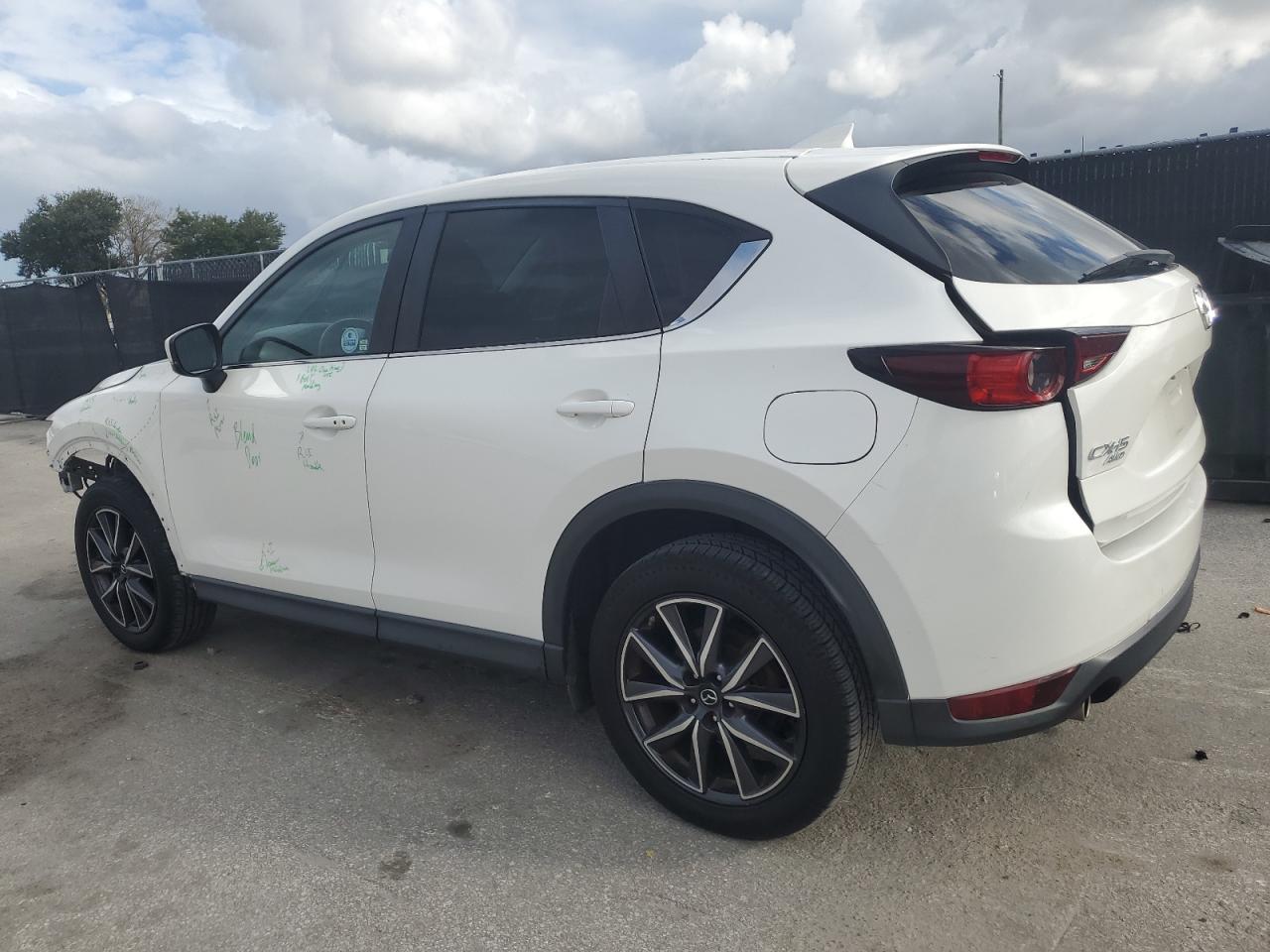 2018 MAZDA CX-5