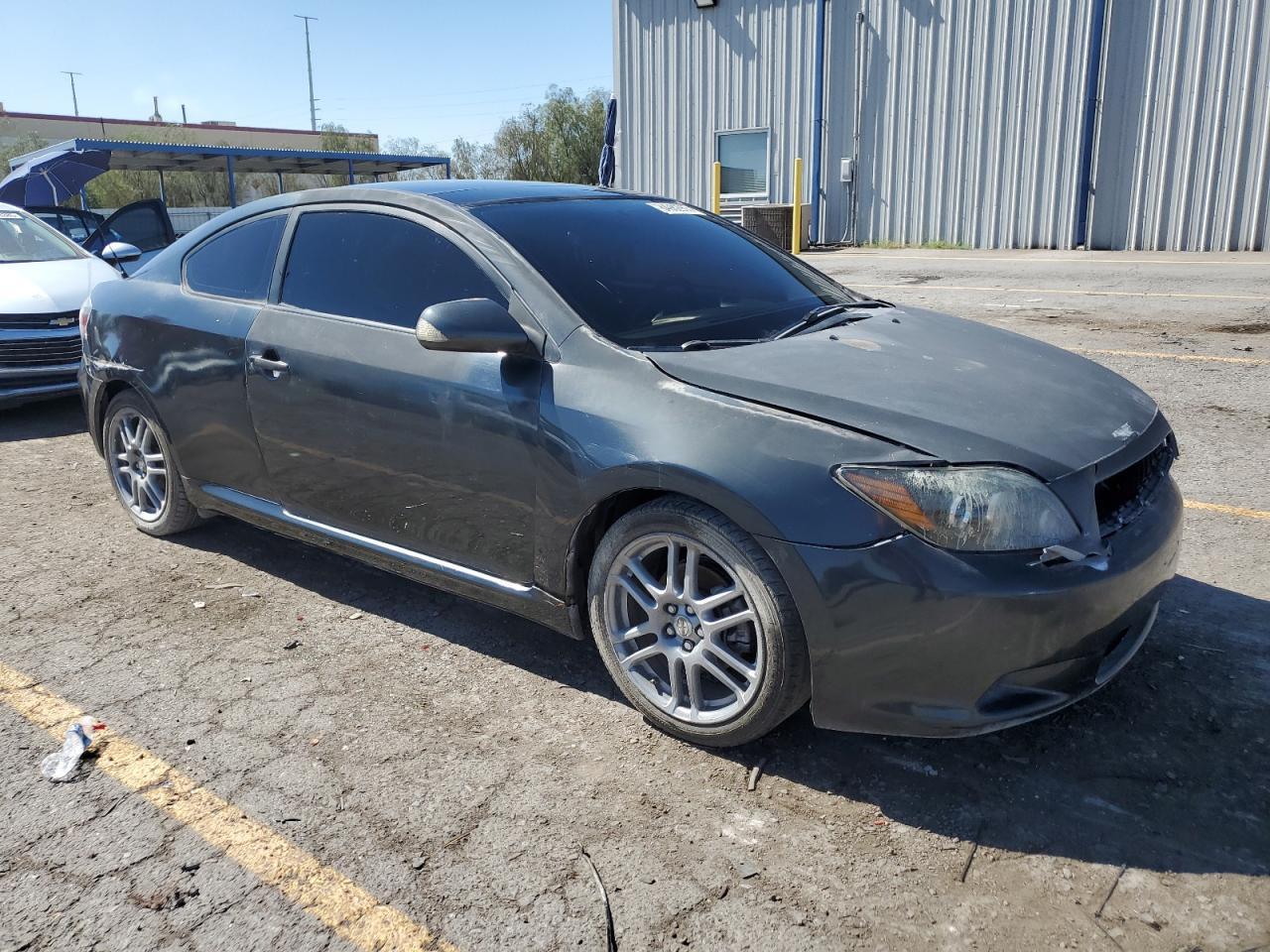 2008 SCION TC