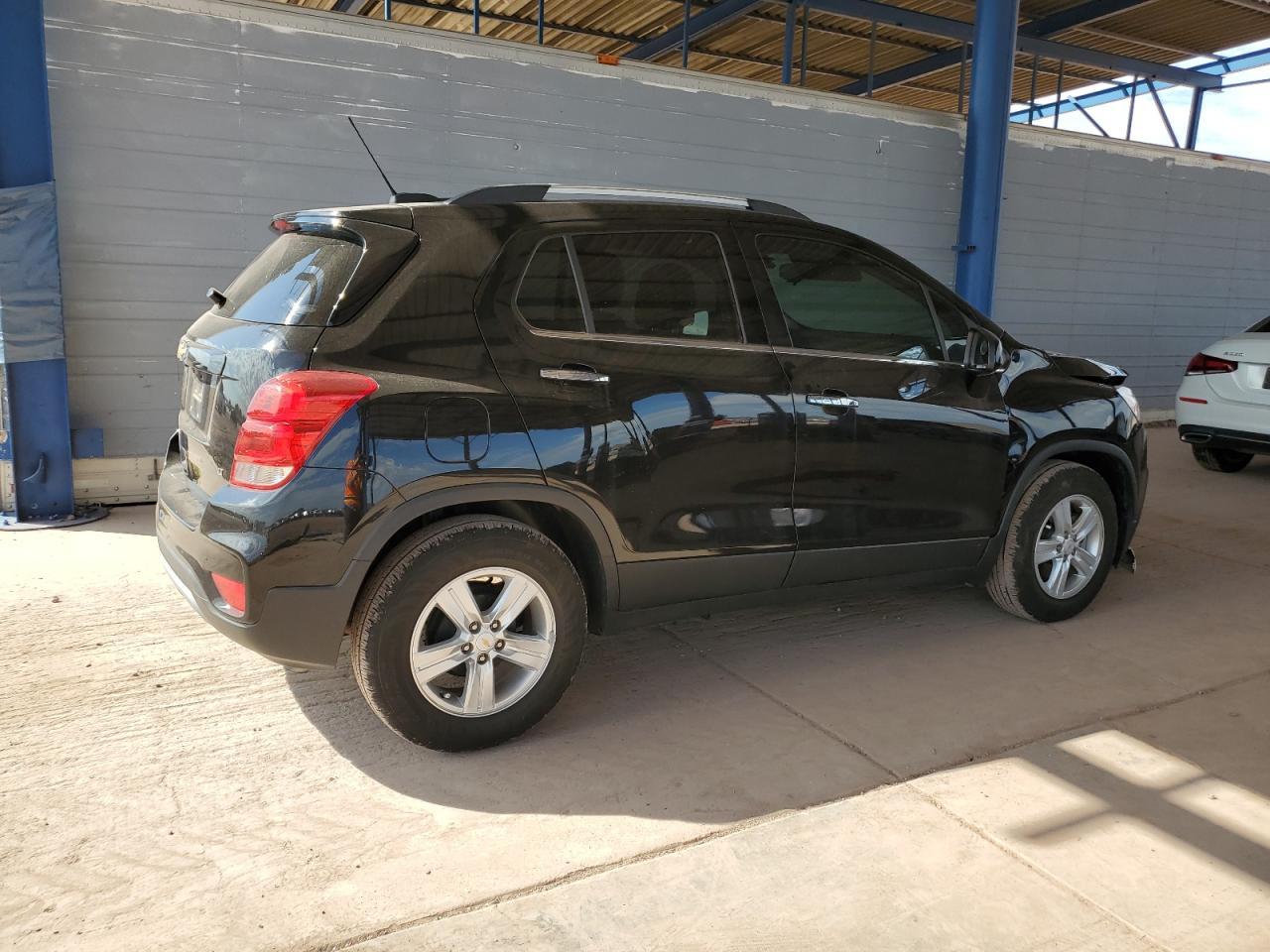 2020 CHEVROLET TRAX