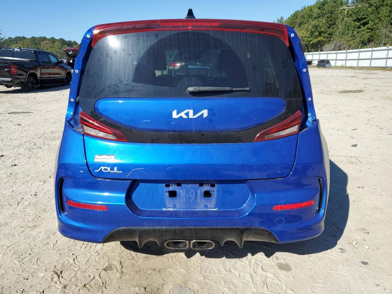2022 KIA SOUL