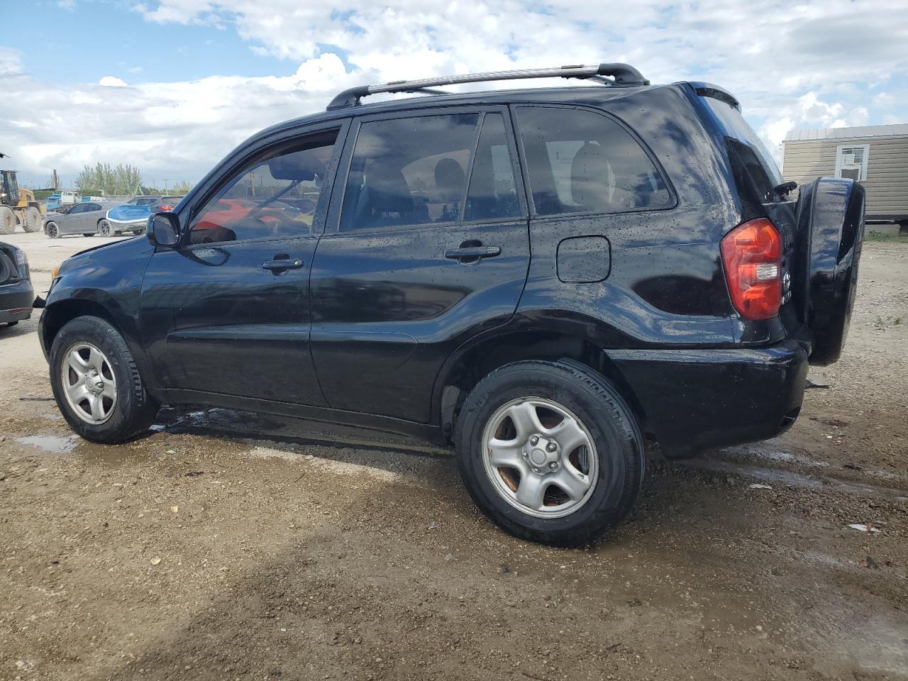 2004 TOYOTA RAV4
