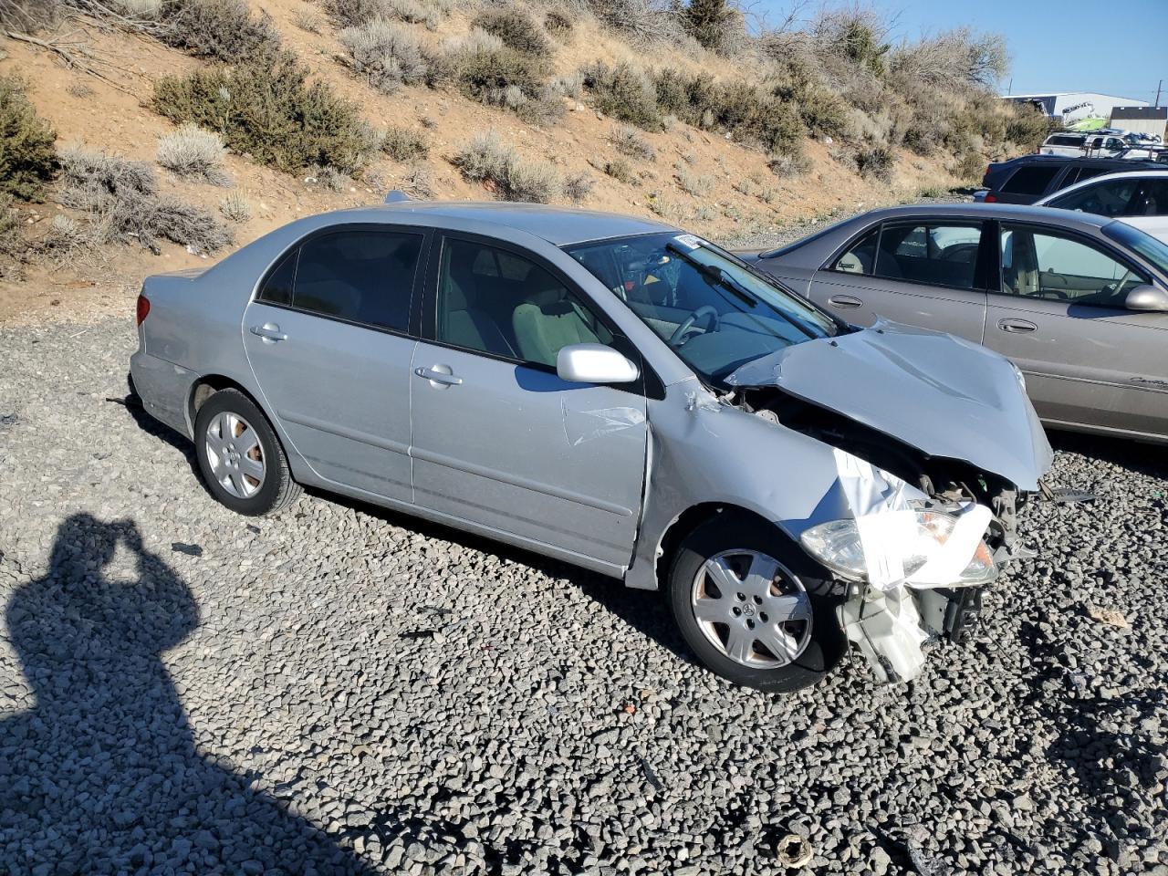 2005 TOYOTA COROLLA