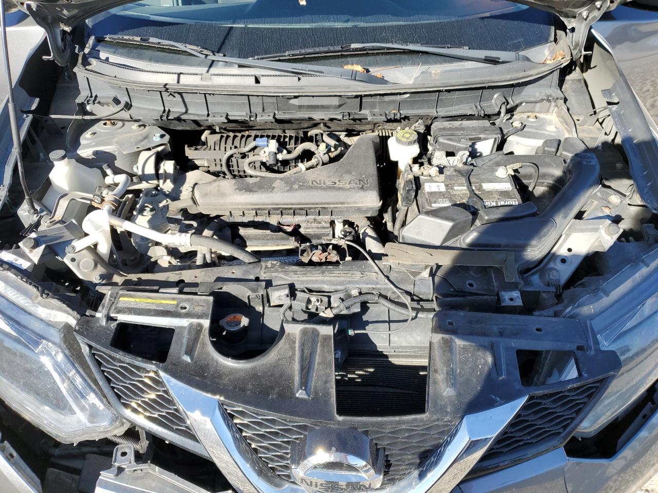 2016 NISSAN ROGUE