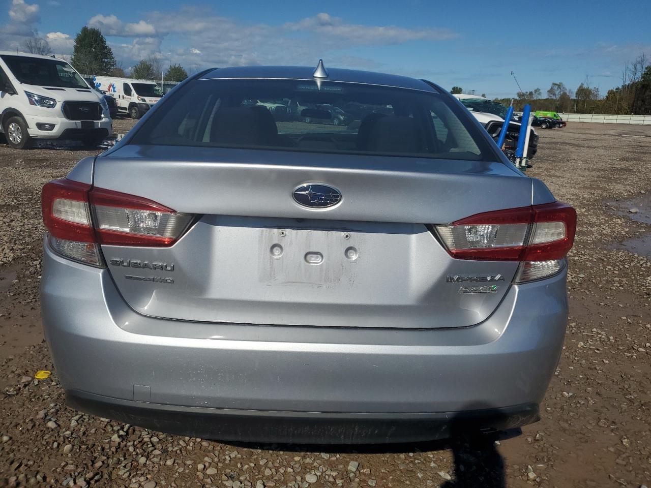 2017 SUBARU IMPREZA