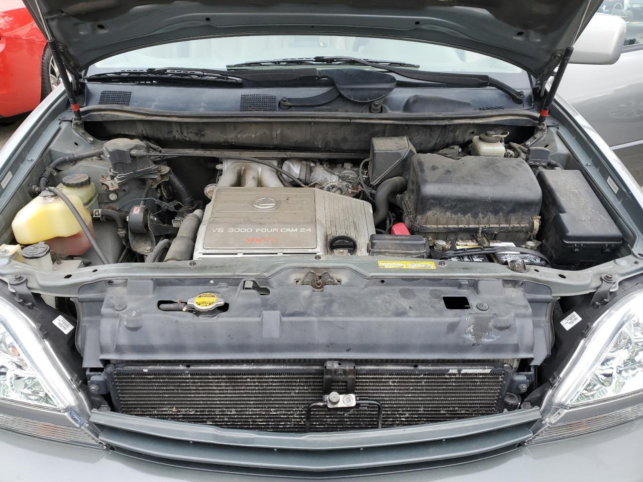 2000 LEXUS Rx 300