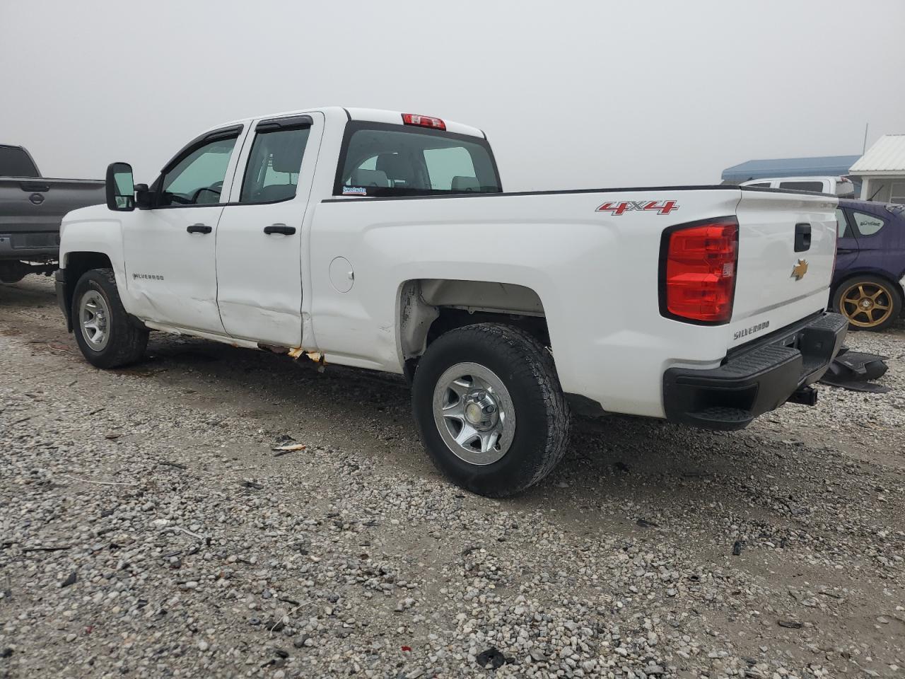 2014 CHEVROLET Silverado
