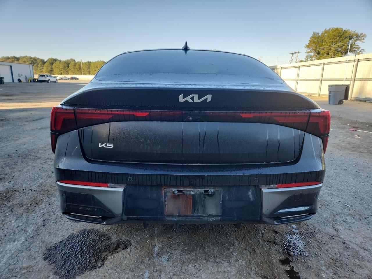 2025 KIA K5