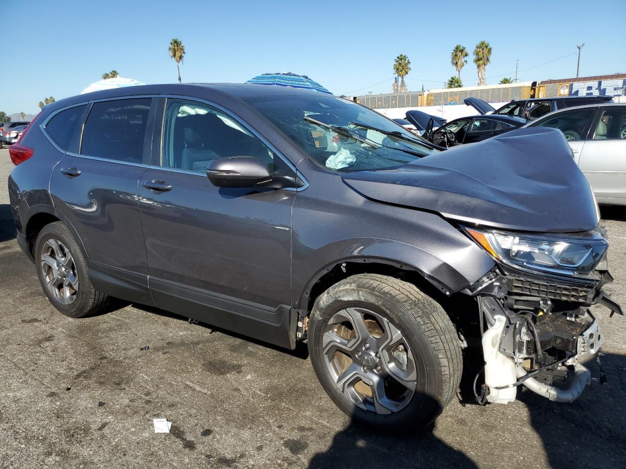 2019 HONDA CR-V