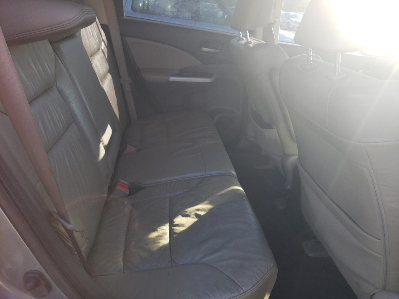 2012 HONDA CR-V